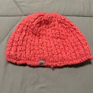 Eastern Mountain Sports Pink Knitted Women’s Hat
